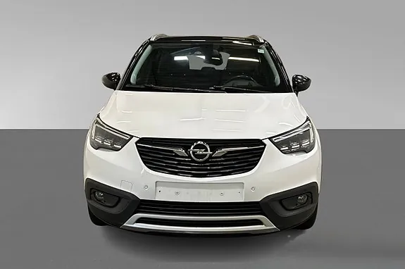 Opel Crossland X 2019 photo 3