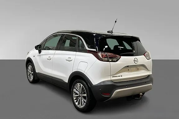 Opel Crossland X 2019 photo 5