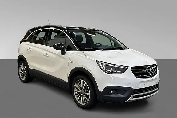Opel Crossland X 2019 photo 2
