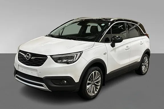 Opel Crossland X 2019 photo 4