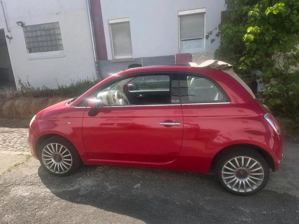 Fiat 500C