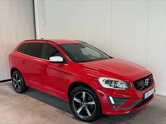 Volvo Xc60 2017 photo 2