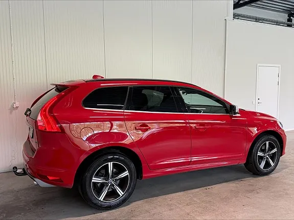 Volvo Xc60 2017 photo 3