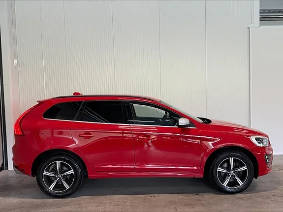 Volvo Xc60 2017 photo 5