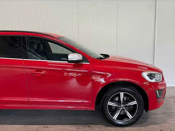 Volvo Xc60 2017 photo 4