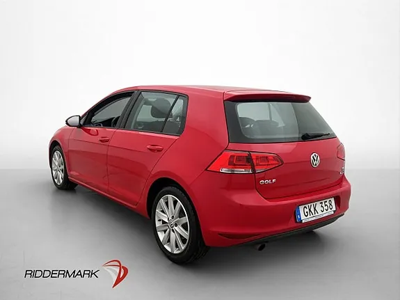 Volkswagen Golf I 2016 photo 5