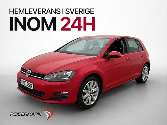 Volkswagen Golf I 2016 photo 3