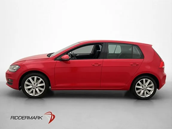 Volkswagen Golf I 2016 photo 4