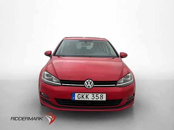 Volkswagen Golf I 2016 photo 2