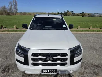 Mitsubishi Triton 2026 photo 4