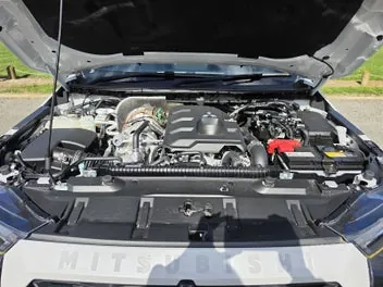 Mitsubishi Triton 2026 photo 5