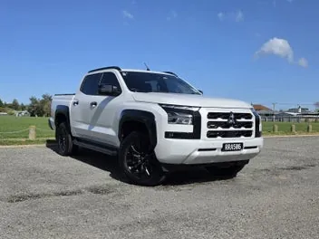 Mitsubishi Triton 2026 photo 2