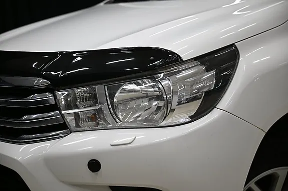 Toyota Hilux 2017 photo 5