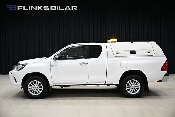 Toyota Hilux 2017 photo 2
