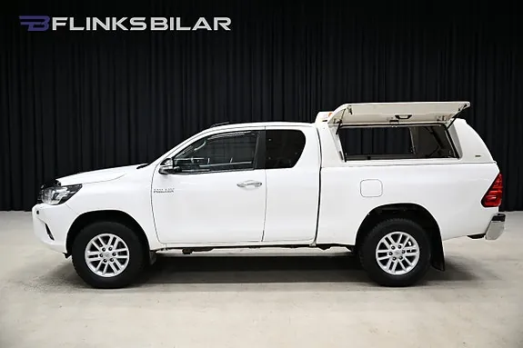 Toyota Hilux 2017 photo 4