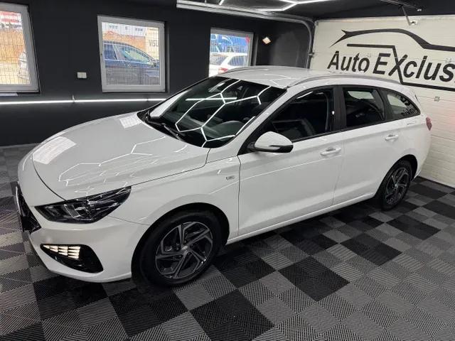 Hyundai I30 Cw 2022 photo 4