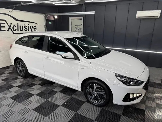 Hyundai I30 Cw 2022 photo 3