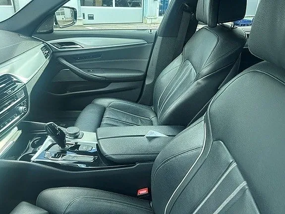 BMW 520D 2018 photo 3