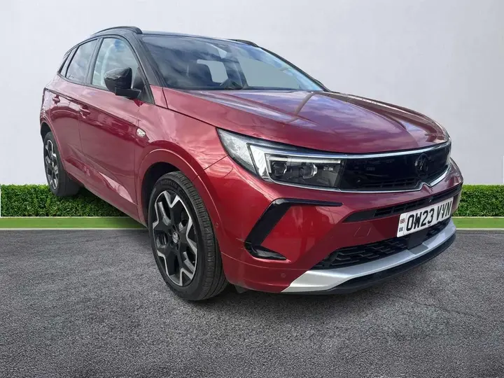 Vauxhall Grandland
