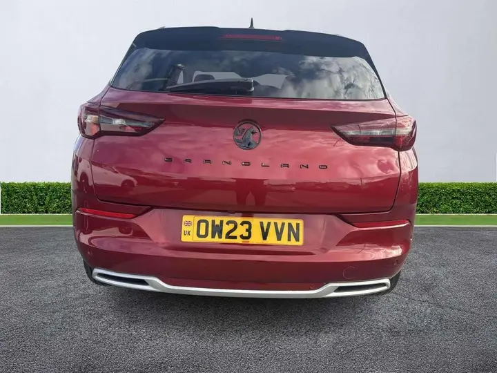 Vauxhall Grandland 2023 photo 4