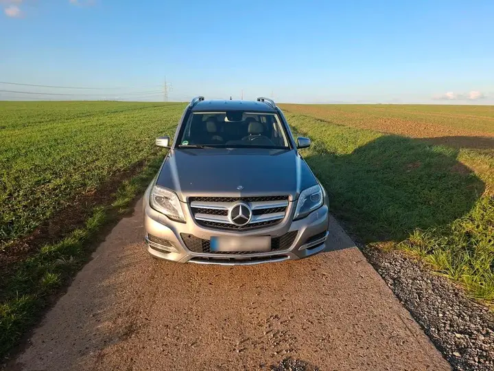 Mercedes-Benz Glk 220