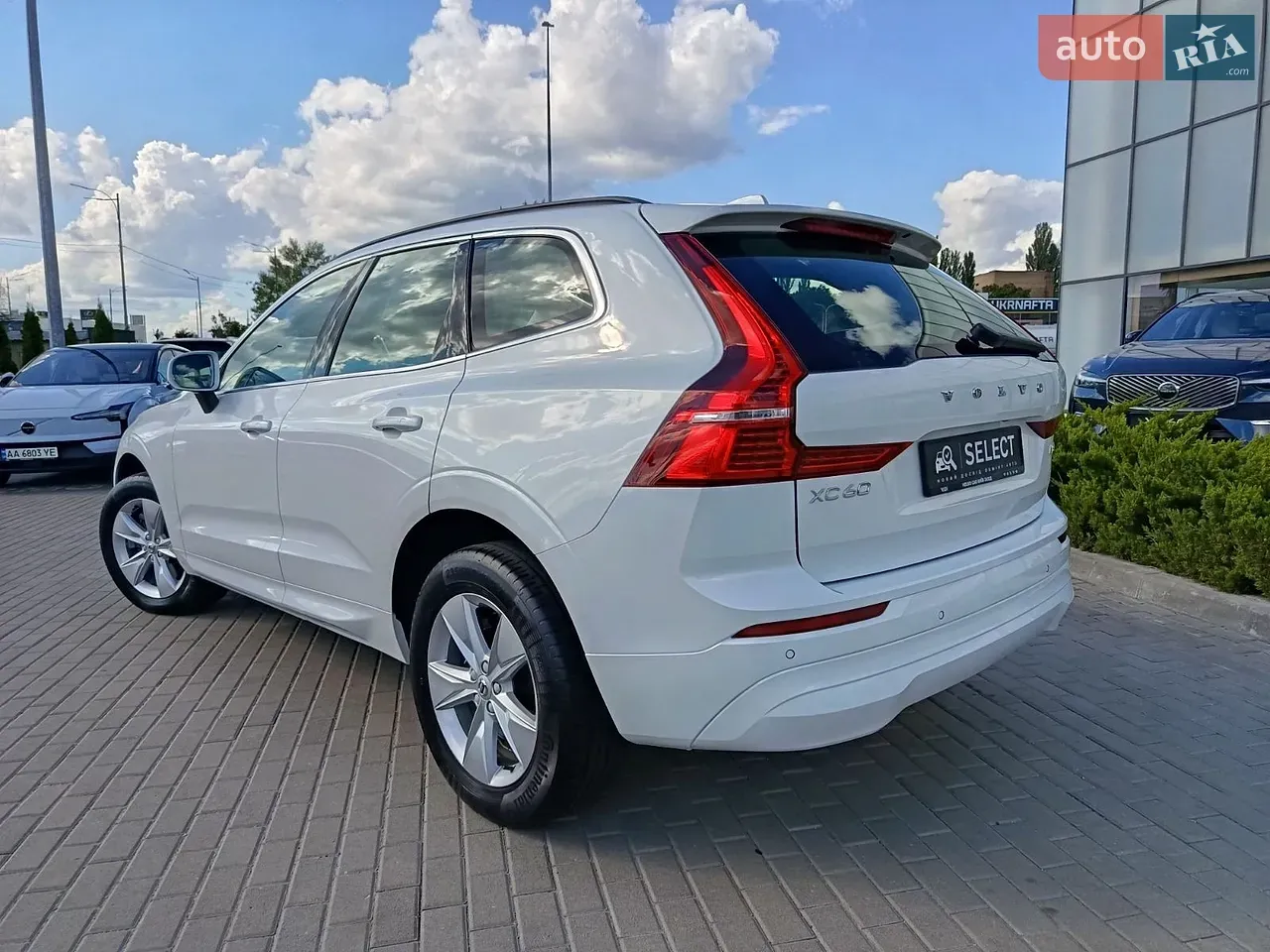 Volvo Xc60 2022 photo 4