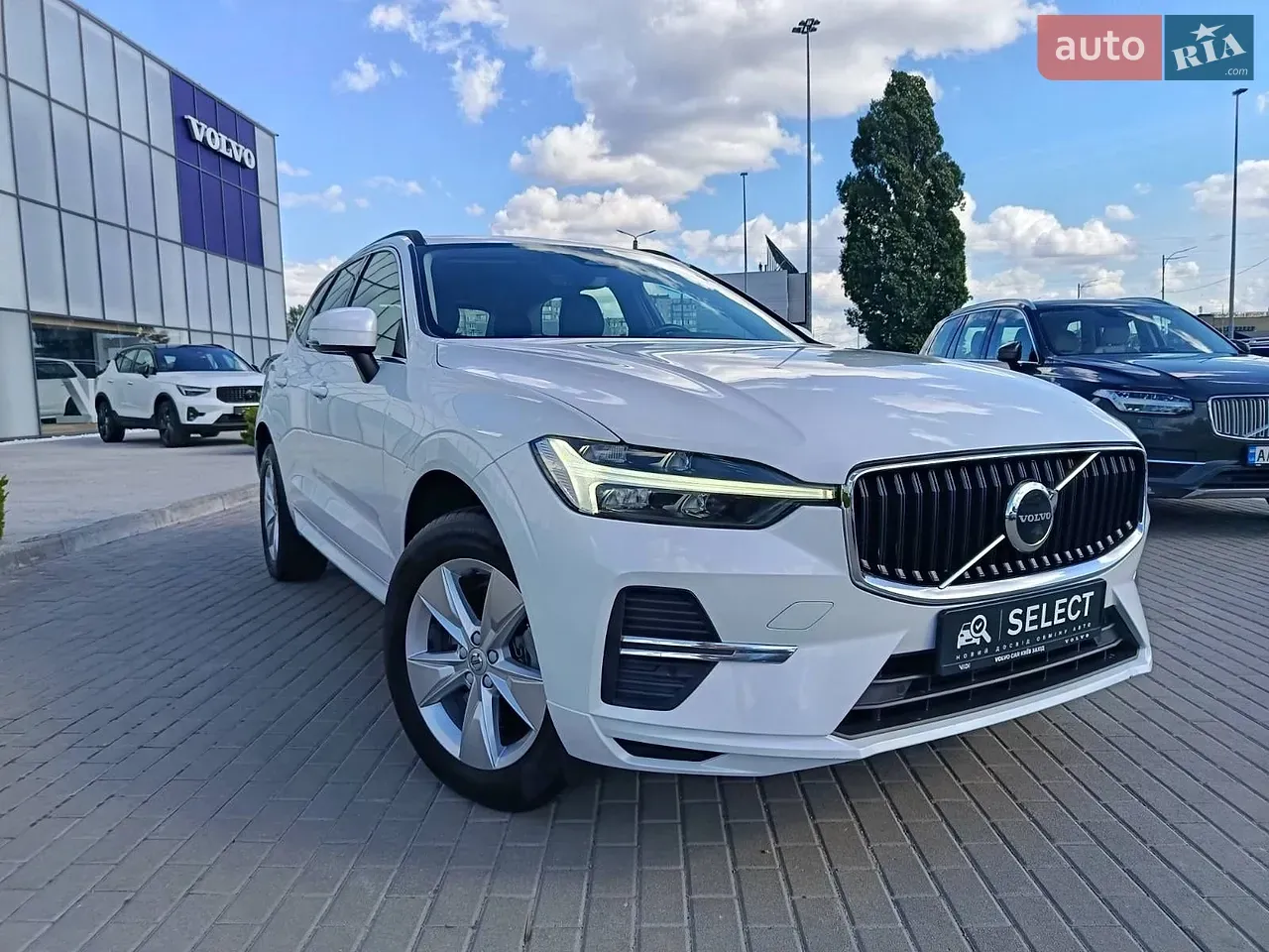 Volvo Xc60 2022 photo 2