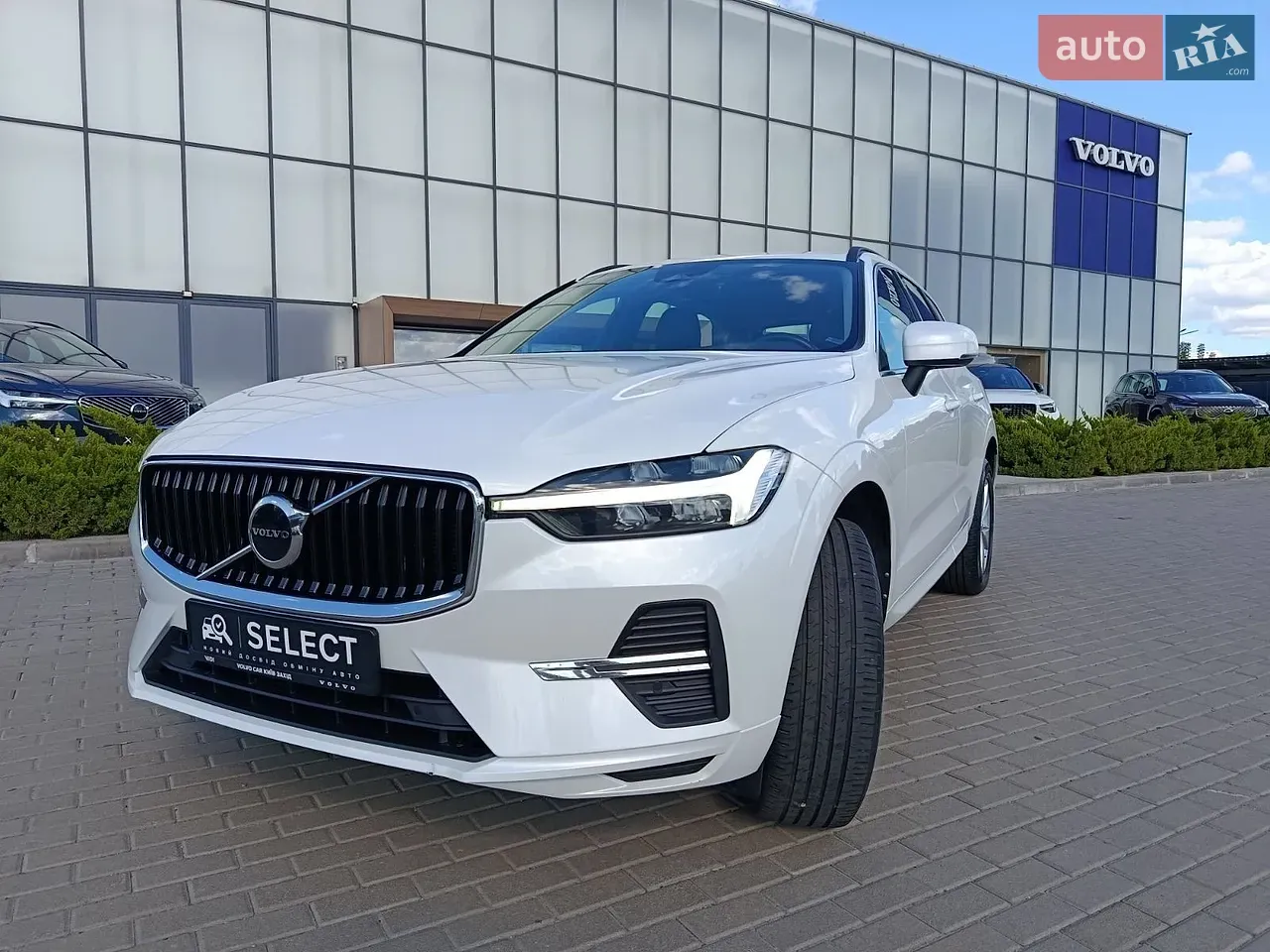 Volvo Xc60