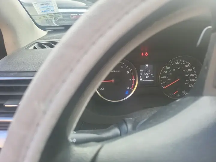 Subaru Impreza 2016 photo 4