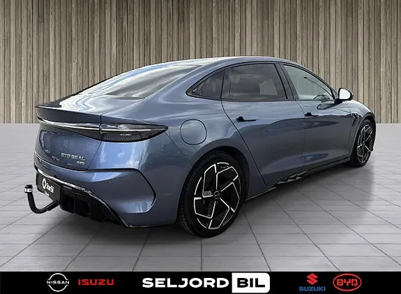 BYD Seal 2024 photo 5