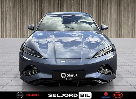 BYD Seal 2024 photo 3