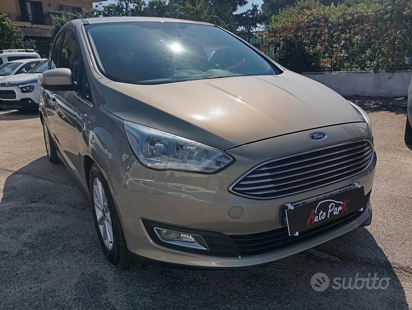 Ford C-Max 2017 photo 4