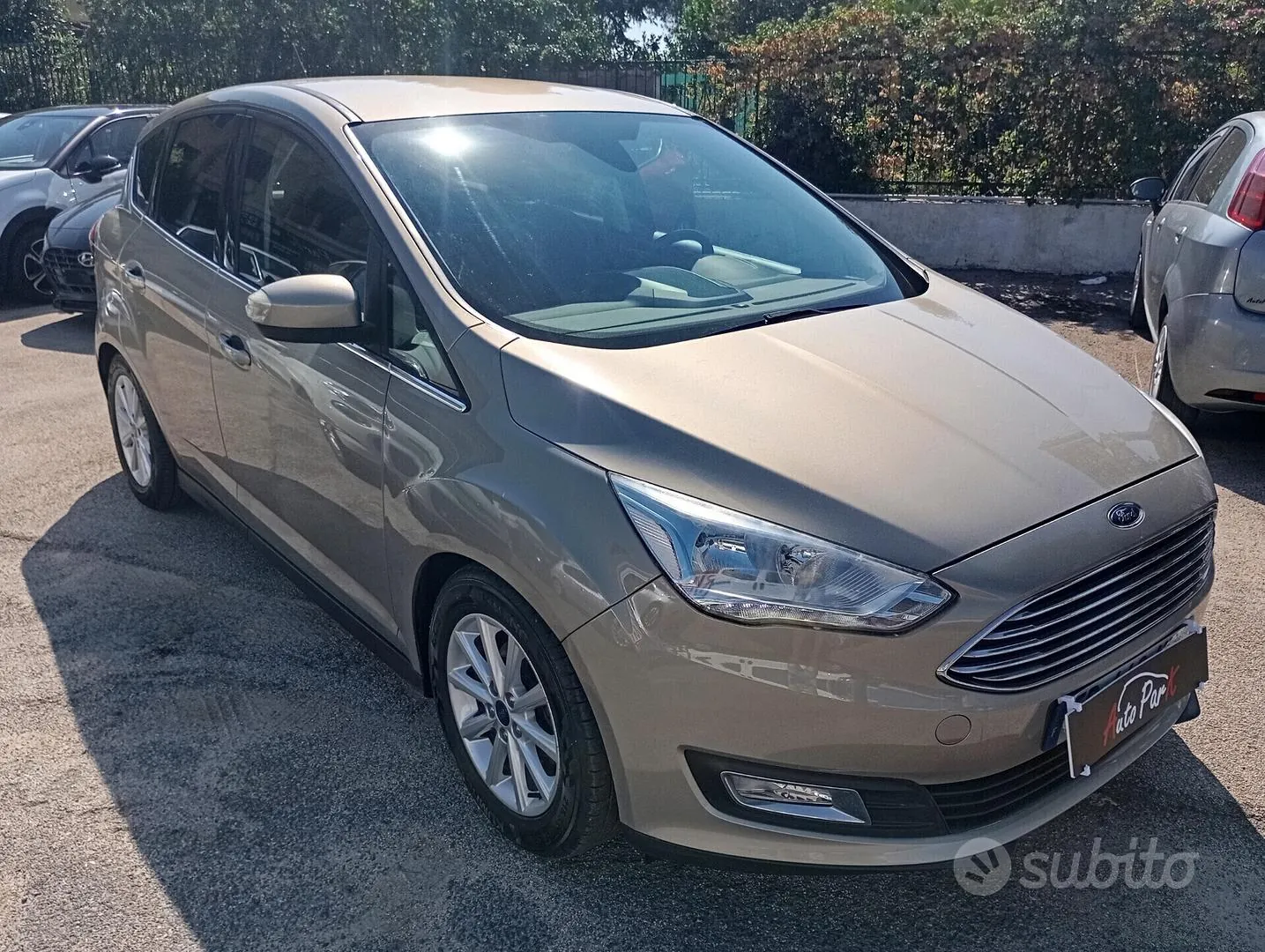 Ford C-Max 2017 photo 5