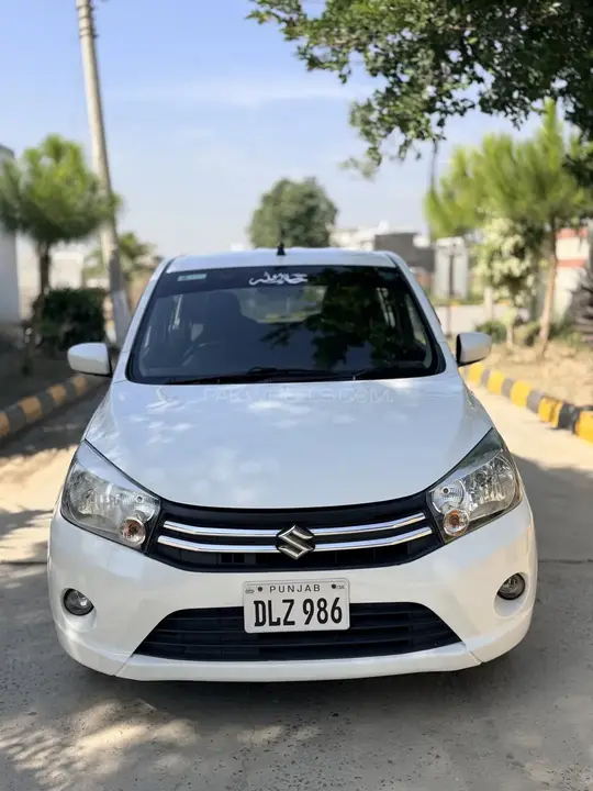 Suzuki Cultus