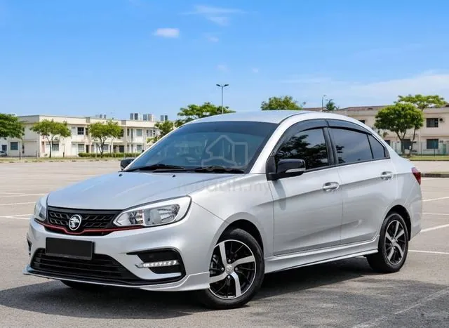 Proton Saga