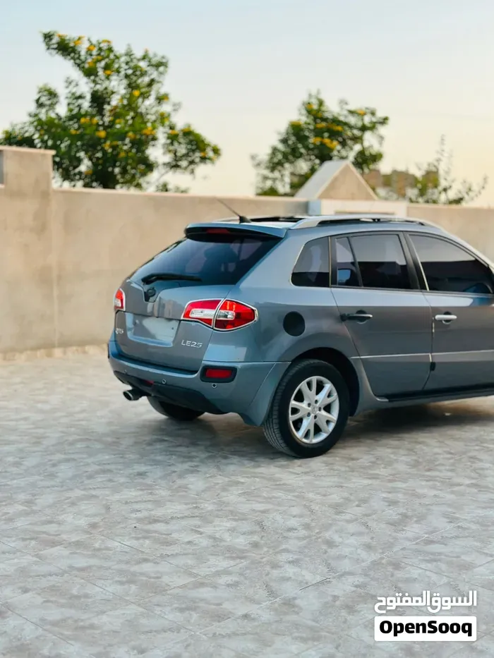 Renault Korea Qm5 2010 photo 4