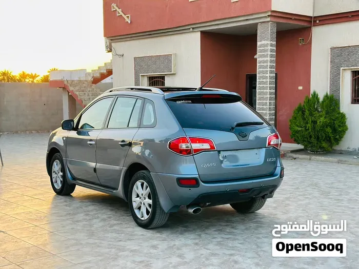 Renault Korea Qm5 2010 photo 3