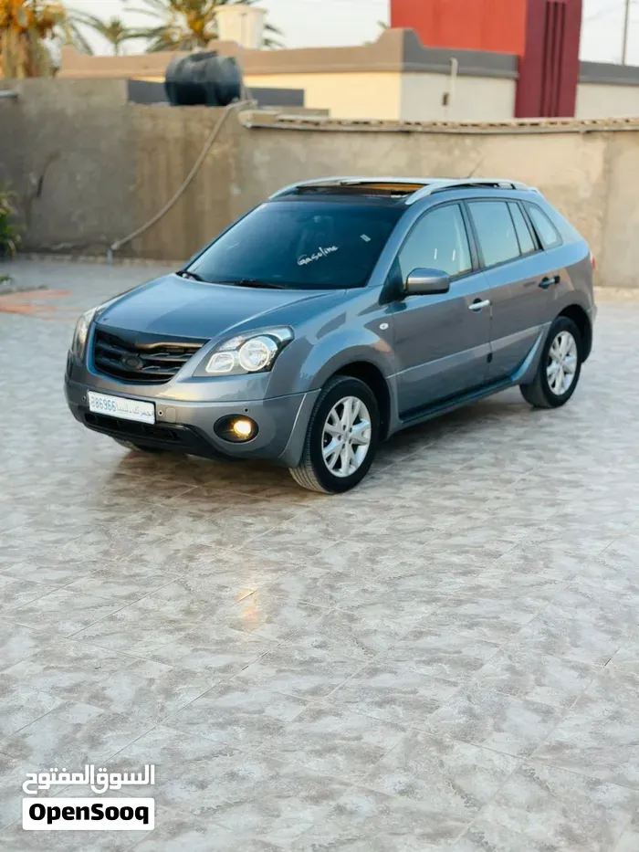 Renault Korea Qm5 2010 photo 2