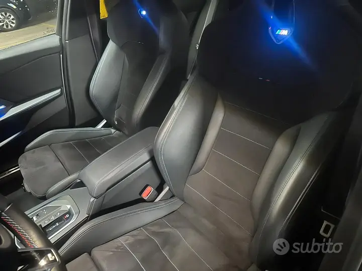 BMW M135I 2025 photo 4