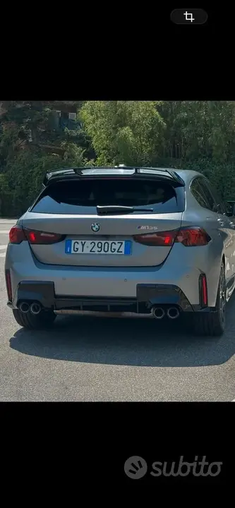 BMW M135I 2025 photo 2