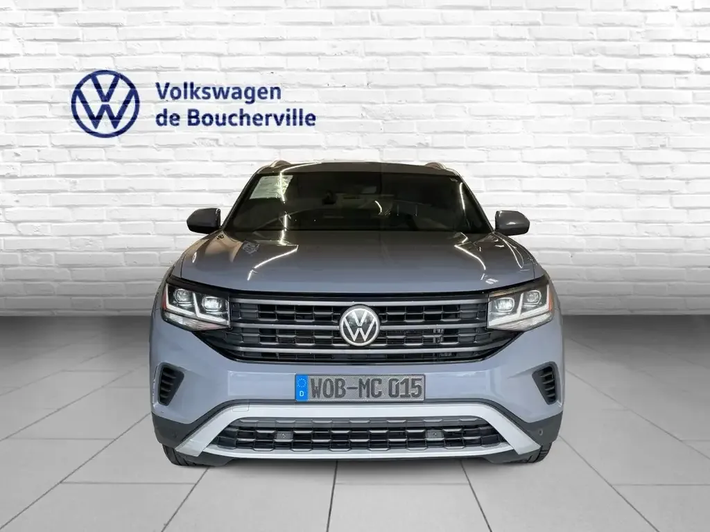 Volkswagen Atlas 2021 photo 4