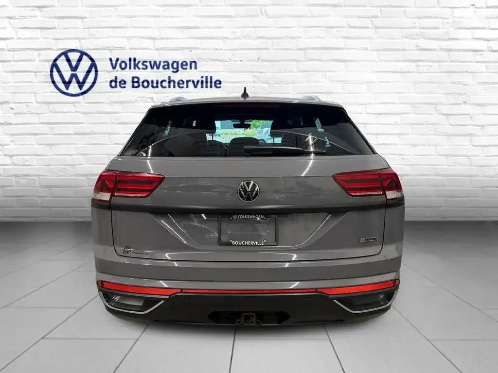 Volkswagen Atlas 2021 photo 5