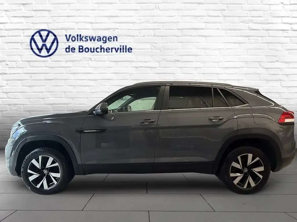 Volkswagen Atlas 2021 photo 2