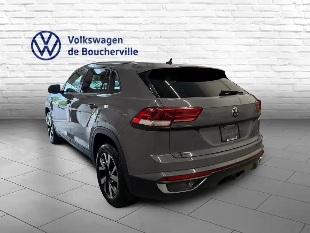 Volkswagen Atlas 2021 photo 3