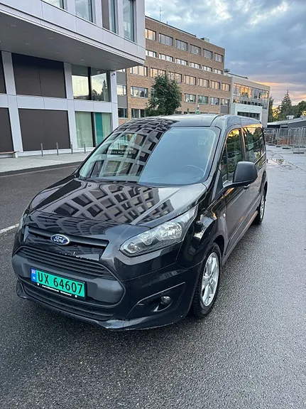 Ford Transit Connect 2014 photo 3