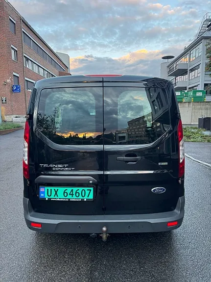 Ford Transit Connect 2014 photo 5