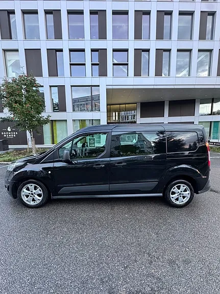 Ford Transit Connect 2014 photo 4