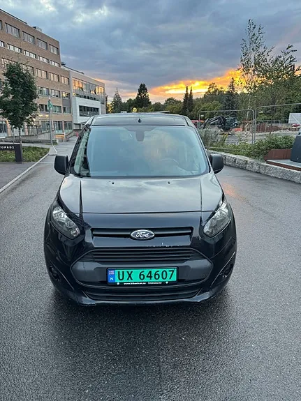 Ford Transit Connect 2014 photo 2