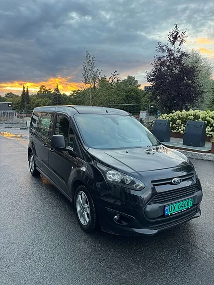 Ford Transit Connect