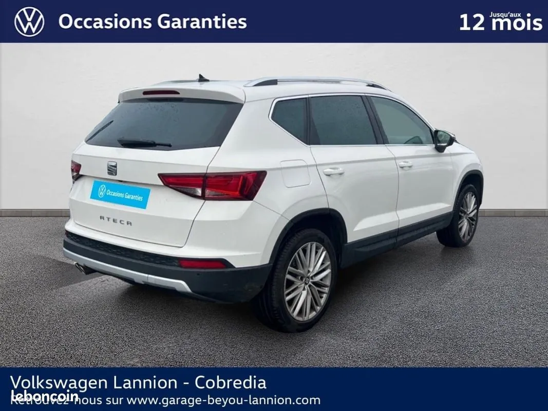Seat Ateca 2019 photo 5